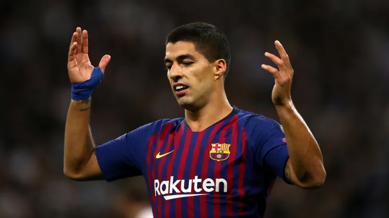 Suarezu odzvonilo u Barceloni? Kao idealnu zamjenu na Camp Nou vide napadača Spursa