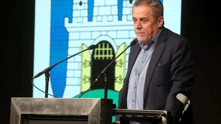 Bandić nekoliko sati prije odlaska u bolnicu: 'Osjećam se i izgledam bolje nego prije 2000.'