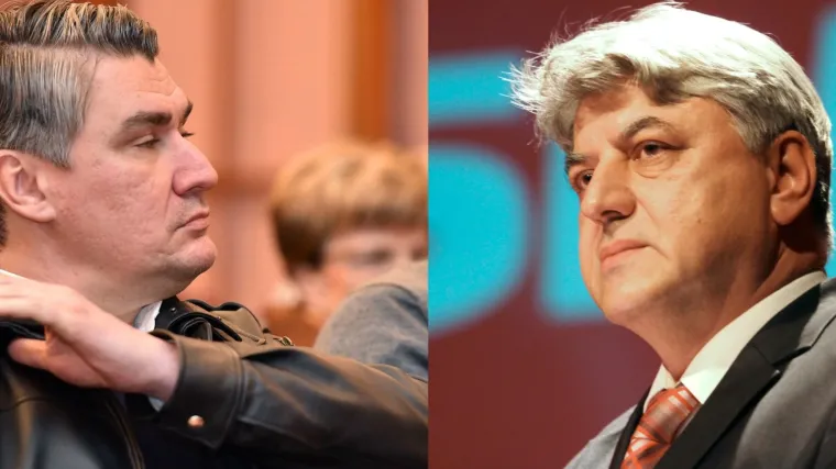 Komadina: Milanović je kao stranački kandidat sebe diskvalificirao