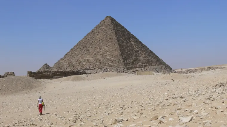 'U ime arheologa diljem svijeta, nadam se da će&scaron; jednom zavr&scaron;iti u zatvoru'