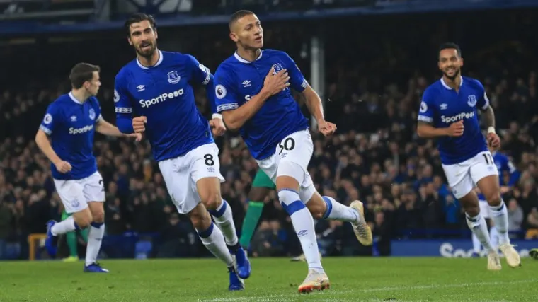 Nevjerojatna drama uz četiri gola na Goodison Parku