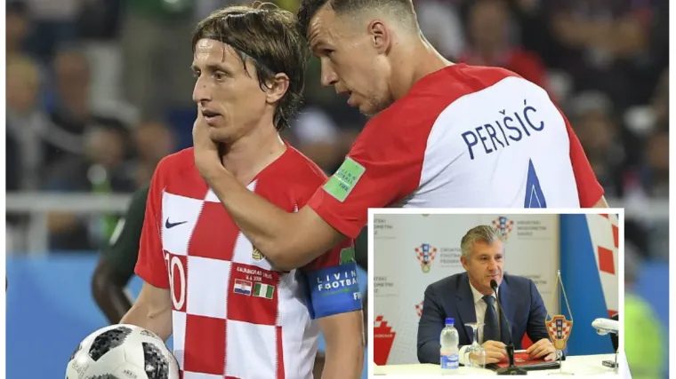 Sad se zna tko će biti domaćin utakmice protiv Azerbajdžana, a donesena je i odluka o promjeni grba