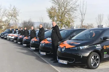 'Napast' će ih strujom, a nabavljaju i pet Tesli S