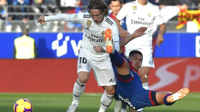 'Bio je to magičan potez Realova gospodara sredine'