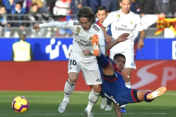 'Bio je to magičan potez Realova gospodara sredine'