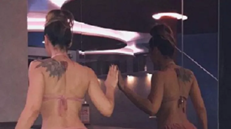 U uskim tajicama ponovno isprovocirala: 'Ajme, kakva žena'