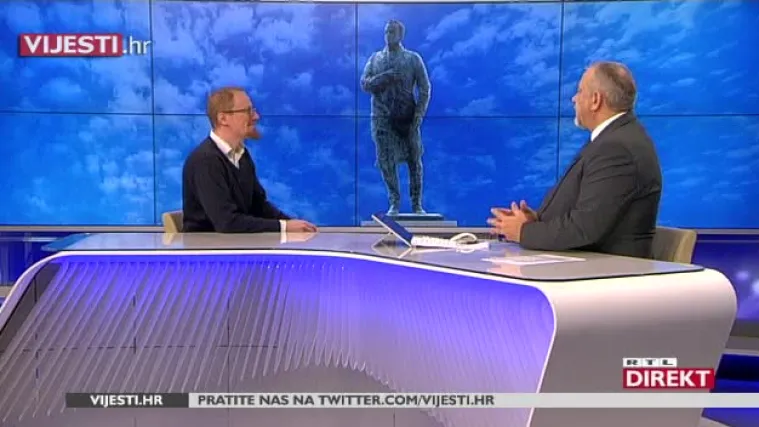 'Spomenik Tuđmanu ne mora ličiti na njega, a nadam se da će gradska uprava spasiti Zagreb od spomenika Domovini'