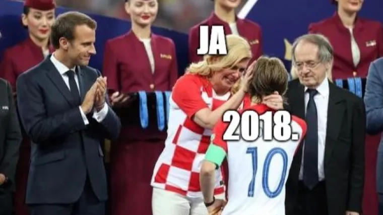 Pregled 2018. godine: Zagrljaji predsjednice, afera Hotmail, sportski uspjeh, voljeni Oliver...