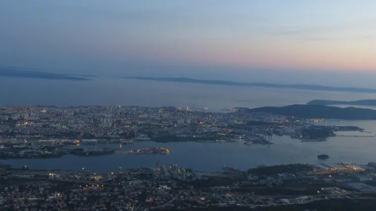 Kinezi ozbiljno razmi&scaron;ljaju o novom poslu u Dalmaciji: Žele graditi most preko Ka&scaron;telanskog zaljeva