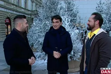 Izbornici Krajan i Dalić za RTL o velikim uspjesima, razlozima ostanka i budućnosti