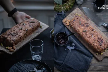 Vegansko-božićna priča: pečenje s ora&scaron;astim plodovima