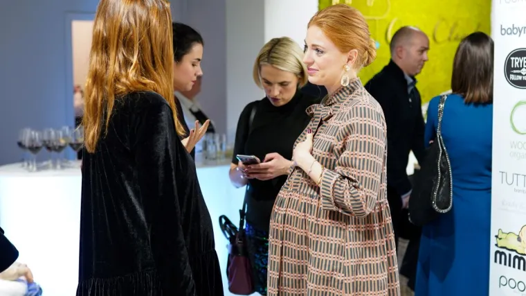 Krevetići koji rastu, za&scaron;titne ogradice, baldahini...Otvorena nova butique trgovina koja će odu&scaron;eviti sve trudnice i mame