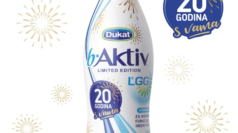 b.Aktiv LGG slavi 20 godina dobrog imuniteta!