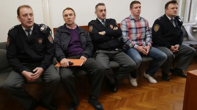 Vrbat: 'Bio sam dužan i zato sam bio primoran sudjelovati u pljački. Izuzetno me sram'