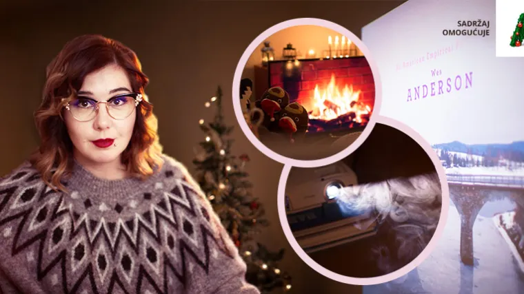 Filmska blagdanska lista: Najbolje od sedme umjetnosti za gledanje pod dekicom s čajem u ruci