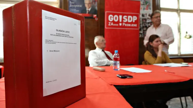 Policijska istraga u SDP-u: Pijani promatrač napao konkurenta pa omogućio muljažu?