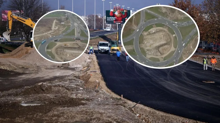 Građani, pripremite živce! Objavljeno kako će se točno od nedjelje odvijati promet oko rotora