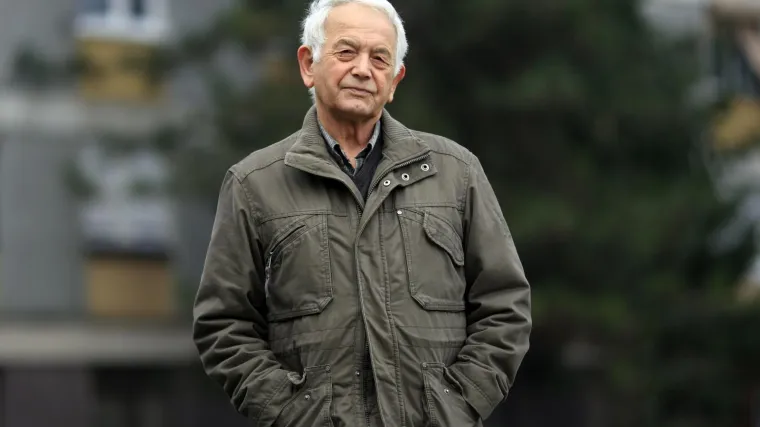 Cijela Hrvatska, posebno njegovi kolege, opra&scaron;taju se od Sijerkovića: 'Sijer - profesor, &scaron;ef, meteo legenda'