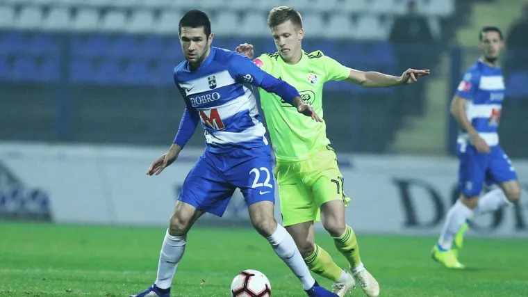 Održan ždrijeb polufinala Kupa: Dinamo na Osijek, Rijeka ide u Zapre&scaron;ić