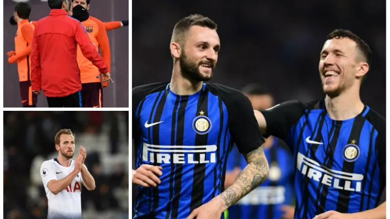 Barcin trener skriva tajnu jednako važnu i za Tottenham i za Inter, jedne umiruje, druge upozorava