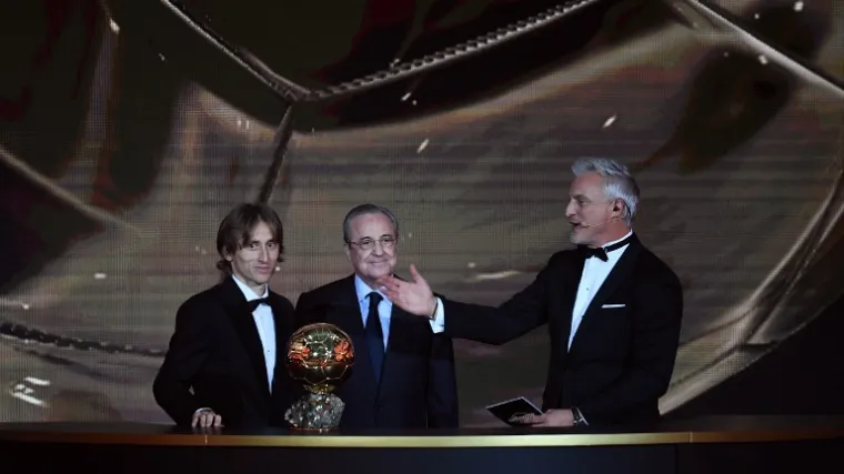 Ono &scaron;to je rekao o Hrvatu dobro će zapamtiti cijeli Madrid