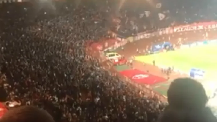 PSG je spreman za pobjedu u Beogradu, ali u ovakvoj kulisi to neće biti lako...