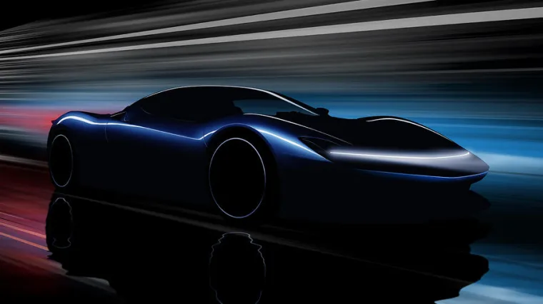 Ovo je Battista, hiperautomobil zbog kojeg će svi pričati o Hrvatskoj