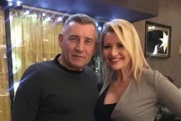 'Generale moj! Kad su te oslobodili sam cijeli dan častila šampanjcem'