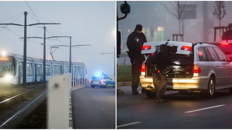 U lovu na napadača iz Strasbourga stotine policajaca: Već je osuđen zbog napada na 16-godi&scaron;njakinju?