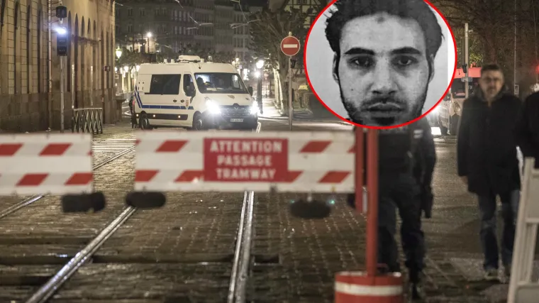 Tko je napadač iz Strasbourga? Policija ga je trebala uhititi na dan pokolja, ali nije bio kod kuće
