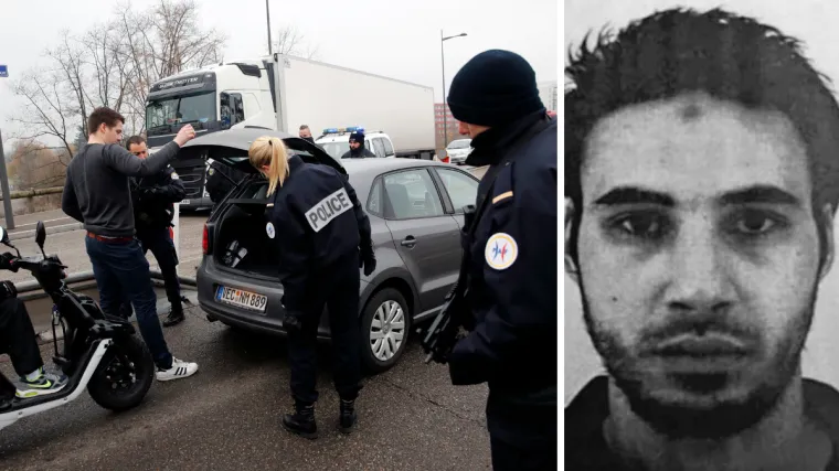 Policija napadaču dva puta bila opasno blizu: Ranili ga, ali je pobjegao na nevjerojatan način