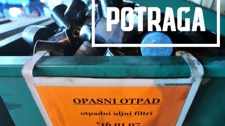 Građani Topuskog u strahu: Gdje se odlaže 4 tisuće tona opasnog i neopasnog otpada?