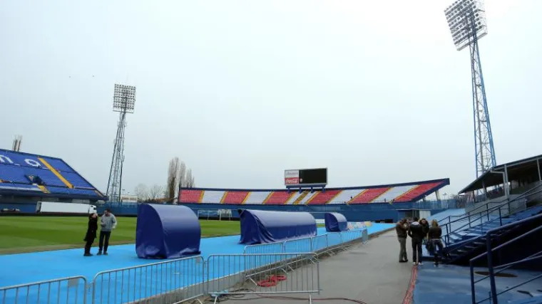 Gradnja novog stadiona sve realnija: 'Sastali smo se s ljudima iz grada i prihvatili su'