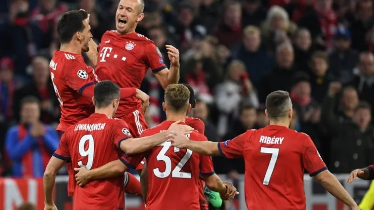 Ajax i Bayern koji su već osigurali prolazak u osminu finala bore se za prvo mjesto u skupini