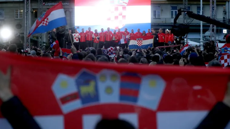 Stigao pobjednički pokal Davis Cupa