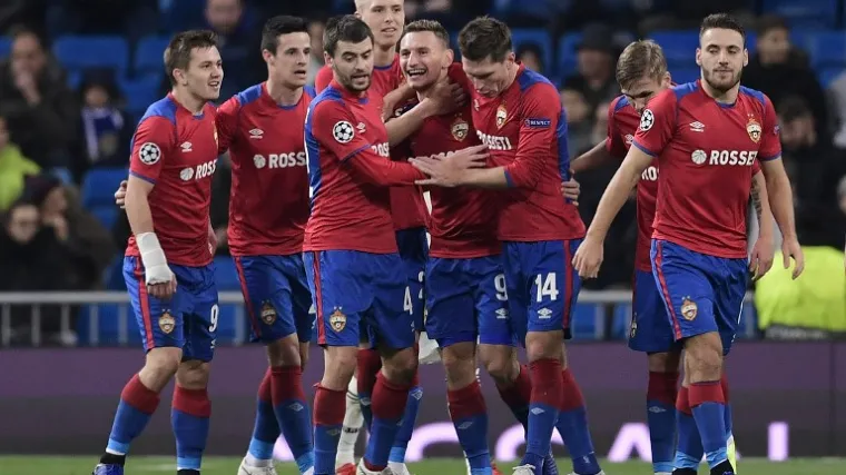 Sjajni CSKA osramotio Real usred Madrida pa ispao - Vla&scaron;ić asistent!