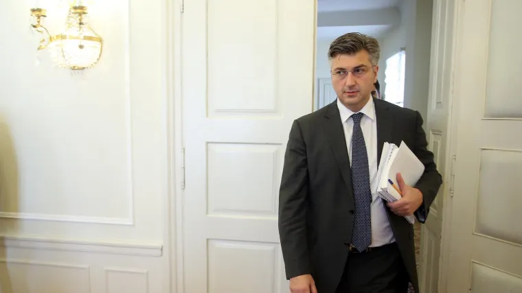Plenković: 'EU mora pomoći BiH u promjeni izbornog zakona radi ravnopravnosti naroda'