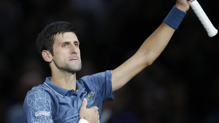 Đoković najbolji tenisač, a Halep tenisačica 2018. godine u izboru ITF-a