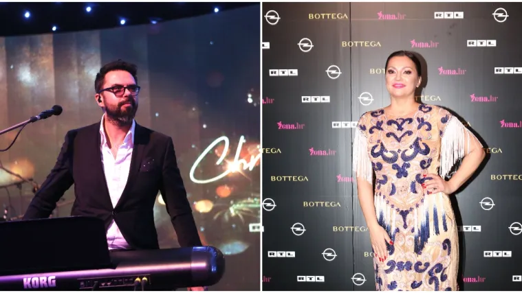 Gala večer uz Ninu Badrić i Petra Gra&scaron;u
