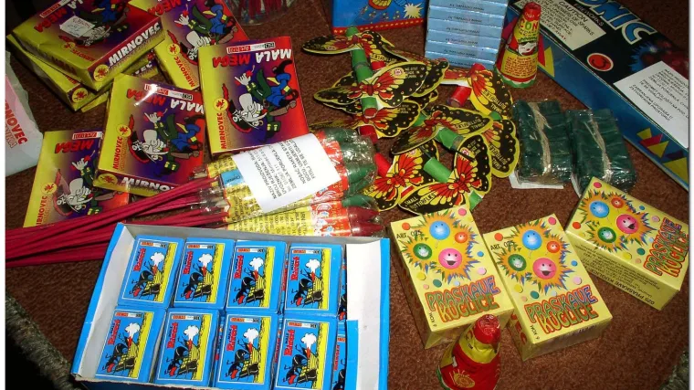 Od subote kreće prodaja pirotehničkog ludila: Na ove opasnosti pripazite!