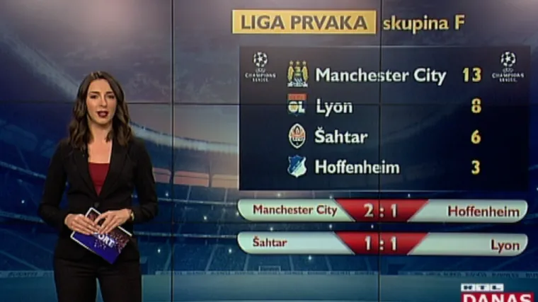 Pogoci Vla&scaron;ića i Kramarića, ludnica u Amsterdamu: Evo kako je zavr&scaron;ila grupna faza Lige prvaka