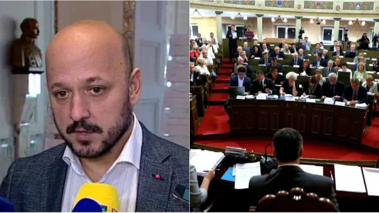 Maras: 'Hrvatska se pretvara u moralnu kaljužu, a to predvode Bandić i Plenković'