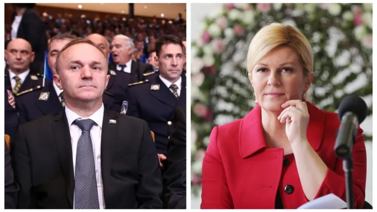 Prva žrtva afere SMS: Predsjednica razrješuje savjetnika za nacionalnu sigurnost Vladu Galića?