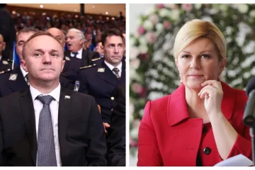 Prva žrtva afere SMS: Predsjednica razrješuje savjetnika za nacionalnu sigurnost Vladu Galića?