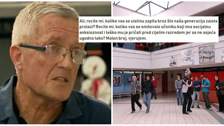 Nastavnici čestitali učenici na otvorenom pismu: 'Kapa dolje na hrabrosti! Vidimo se na prosvjedu?'