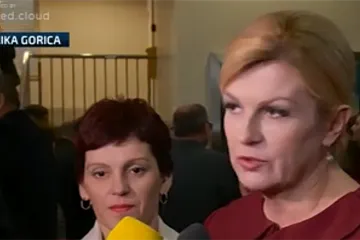 'Ne bi rekla da je to priznanje krivnje, meni je rekao da nema veze s tim'