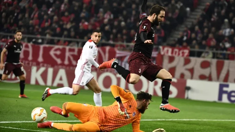 Milan i Leipzig &scaron;okantno ispali, Maglica dvostruki strijelac protiv Marseillea