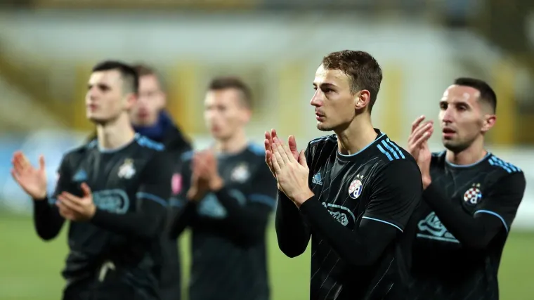 Tko prijeti Dinamu na proljeće?