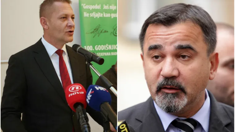 'Još jutros je u SMS porukama govorio da će biti protiv'