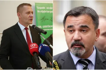 'Još jutros je u SMS porukama govorio da će biti protiv'